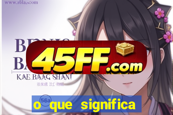 o que significa sonhar com cunhado
